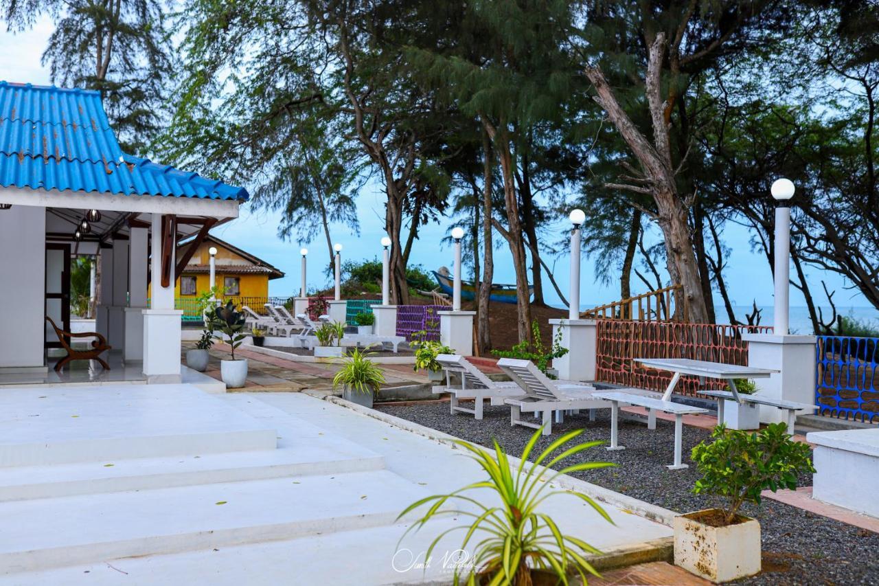 Ceylonta Beach Resort And Spa Hambantota Ngoại thất bức ảnh