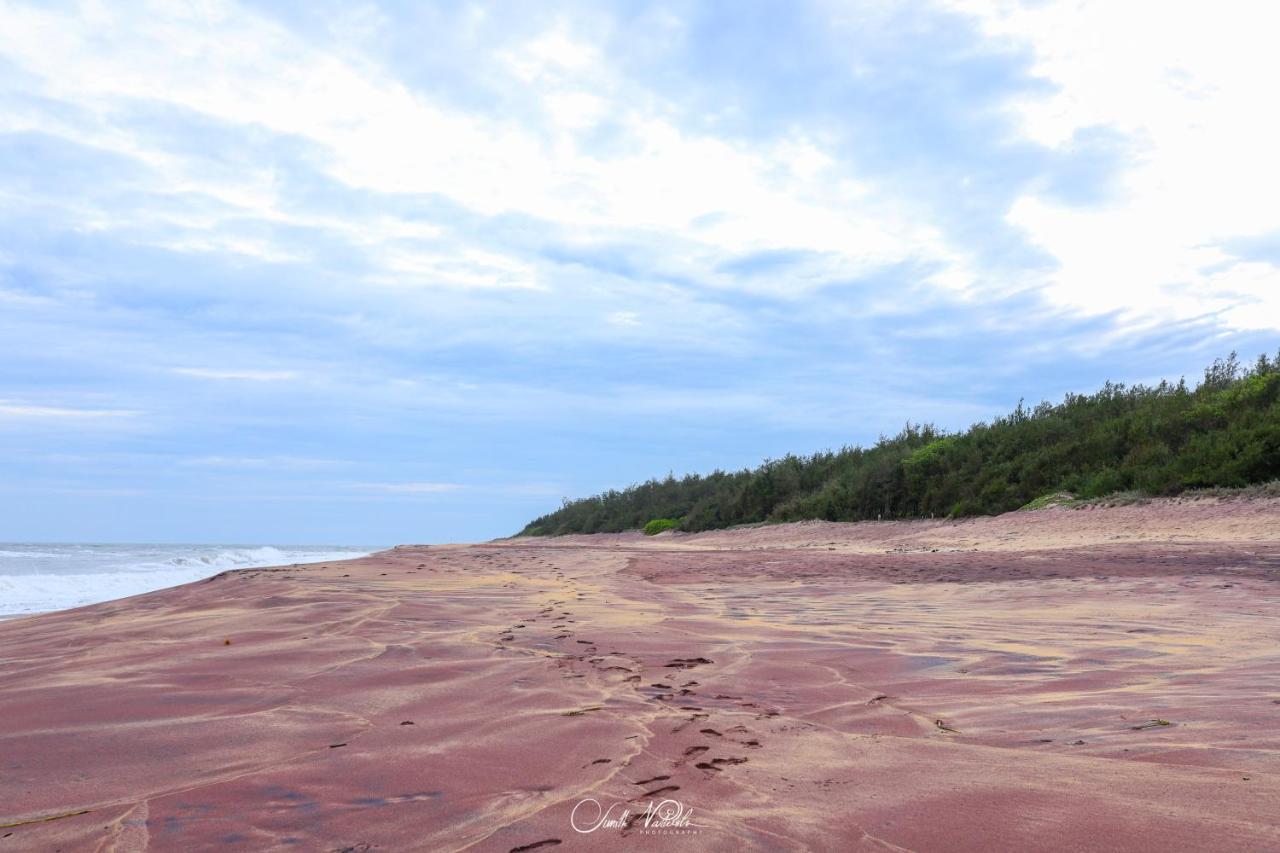 Ceylonta Beach Resort And Spa Hambantota Ngoại thất bức ảnh
