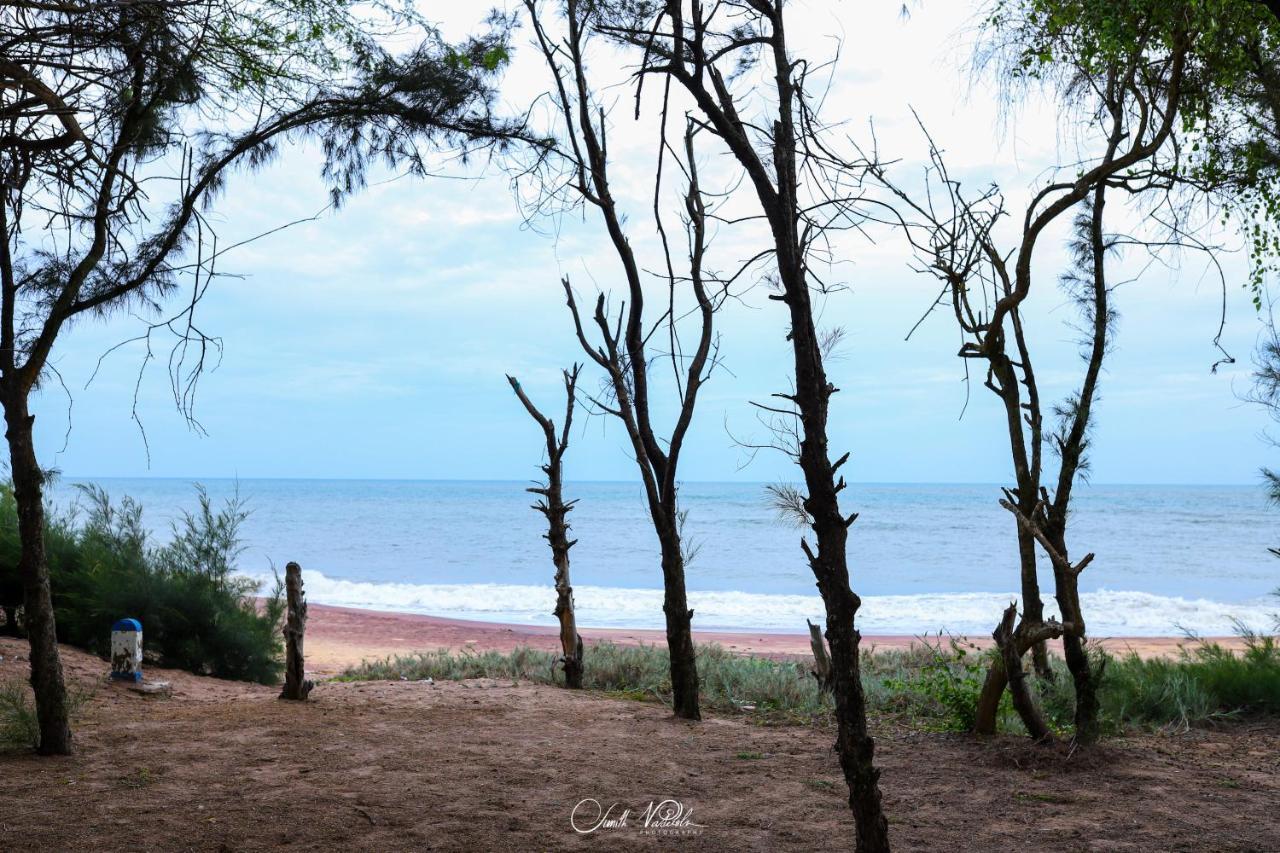 Ceylonta Beach Resort And Spa Hambantota Ngoại thất bức ảnh