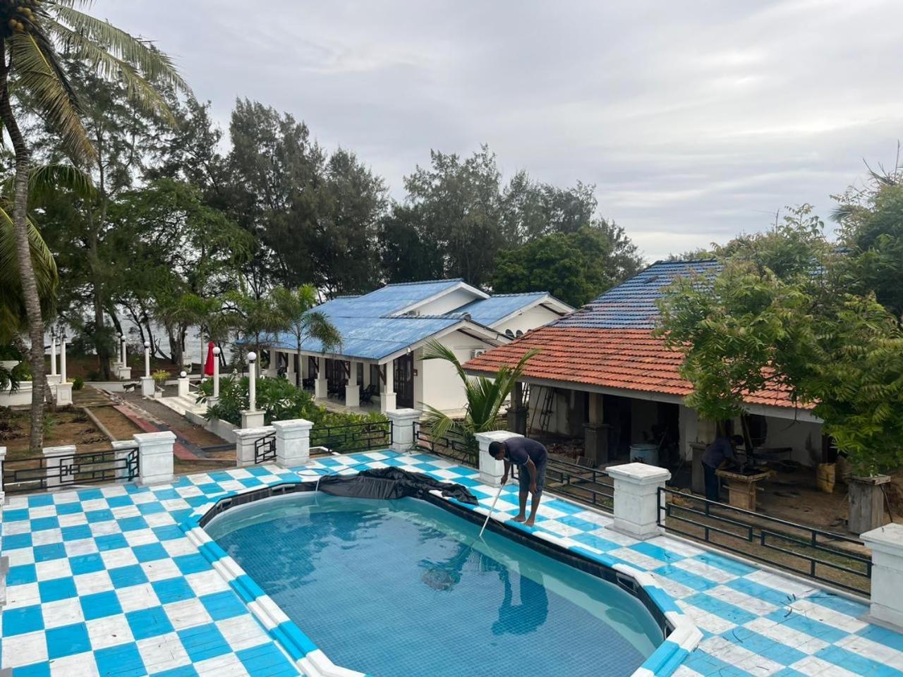 Ceylonta Beach Resort And Spa Hambantota Ngoại thất bức ảnh