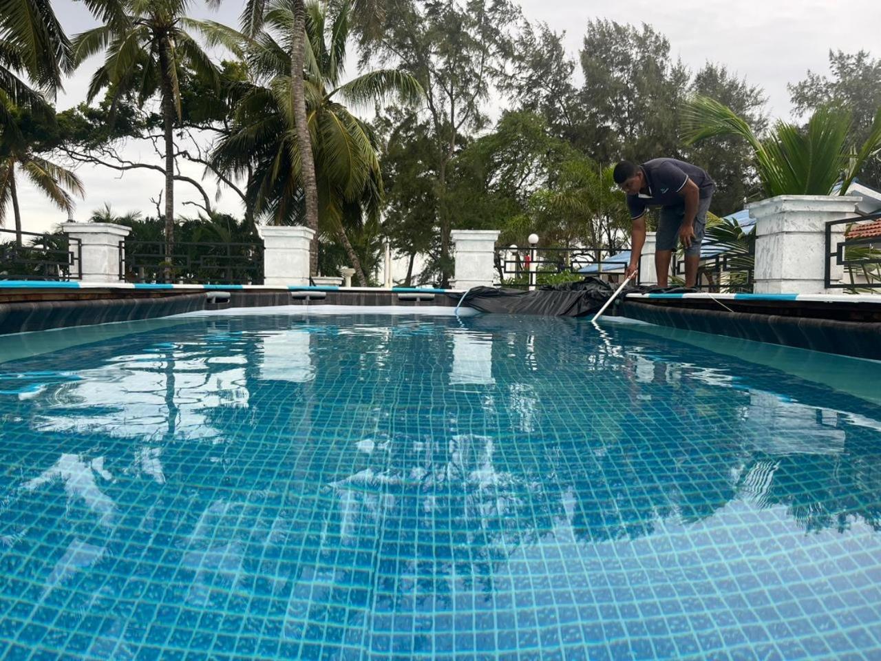 Ceylonta Beach Resort And Spa Hambantota Ngoại thất bức ảnh