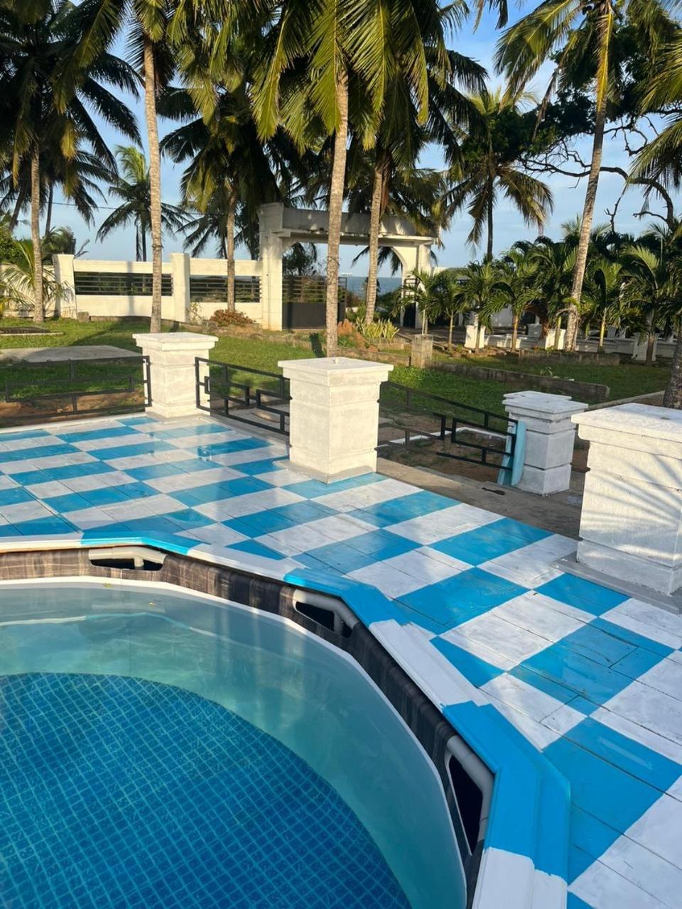 Ceylonta Beach Resort And Spa Hambantota Ngoại thất bức ảnh
